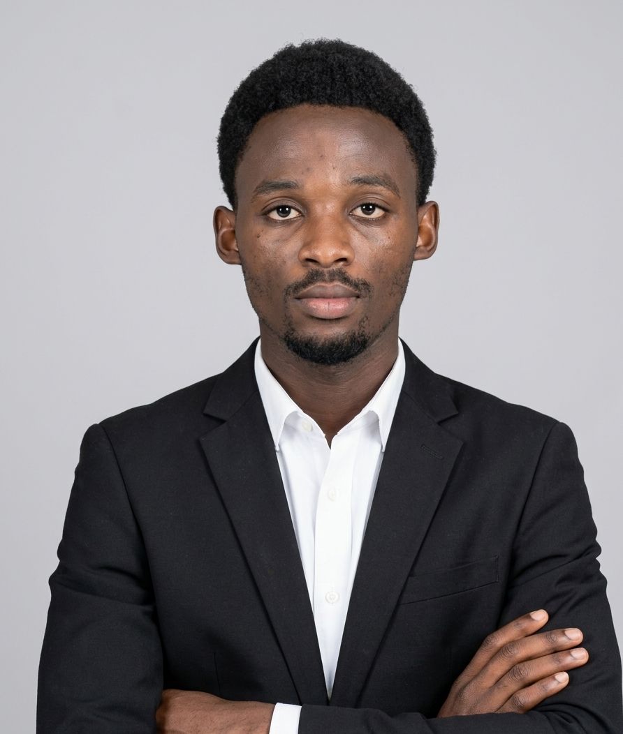 Mr Lael KINYAMBA